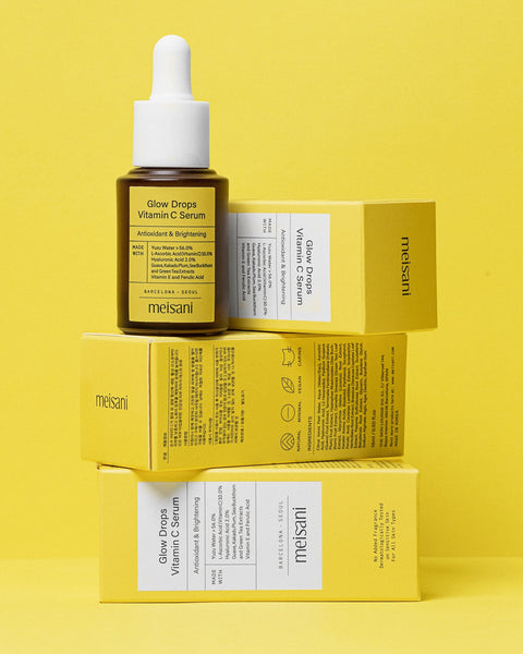 GLOW DROPS VITAMIN C SERUM