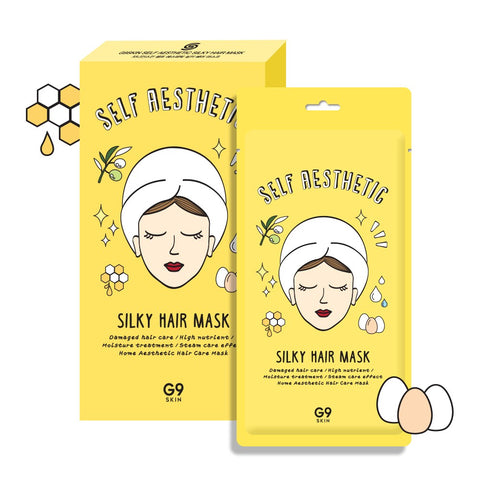 SELF AESTHETIC SILKY HAIR MASK