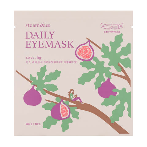 Daily Eye Mask Sweet Fig