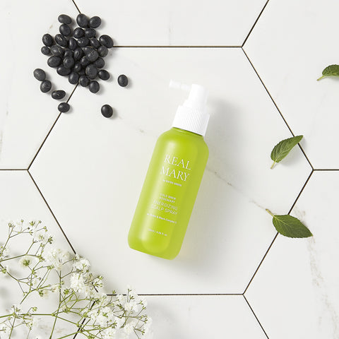 REAL MARY ENERGIZING SCALP SPRAY
