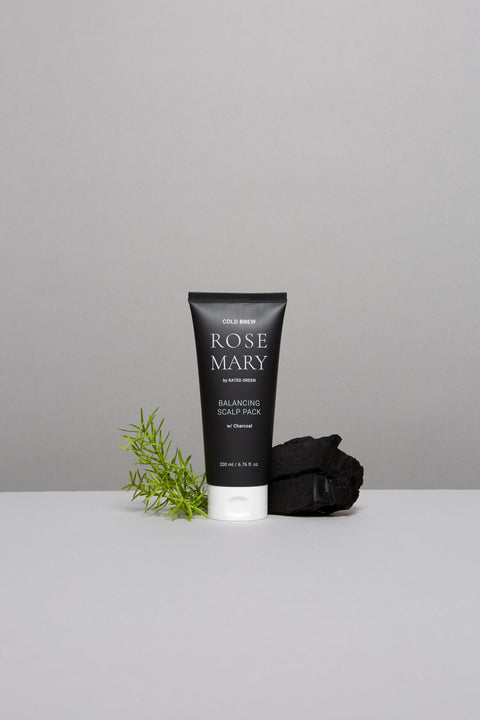 COLD BREW ROSEMARY BALANCING SCALP PACK