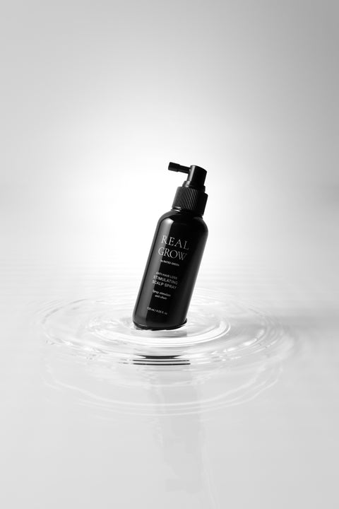 REAL GROW ANTI HAIR LOSS STIMULATING SCALP SPRAY