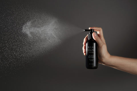 REAL GROW ANTI HAIR LOSS STIMULATING SCALP SPRAY