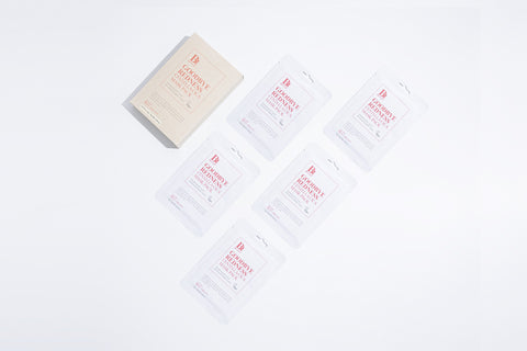 GOODBYE REDNESS CENTELLA MASK