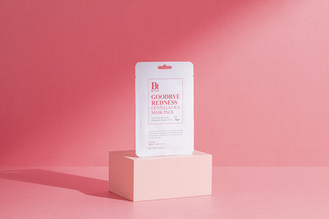 GOODBYE REDNESS CENTELLA MASK