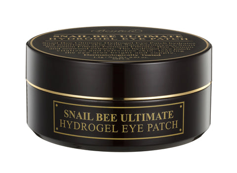 SNAIL BEE ULTIMATE HYDROGEL EYE PATCH
