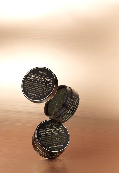 SNAIL BEE ULTIMATE HYDROGEL EYE PATCH