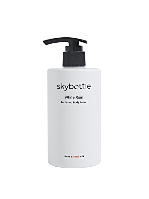 WHITE RAIN PERFUMED BODY LOTION