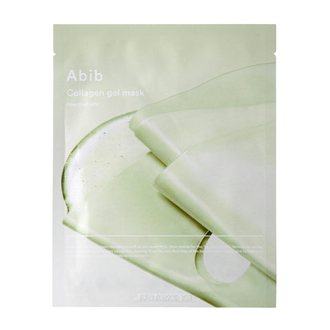 Abib Collagen Gel Mask Heartleaf Jelly