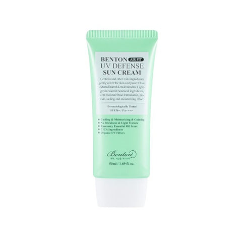AIR FIT UV DEFENSE SUN CREAM