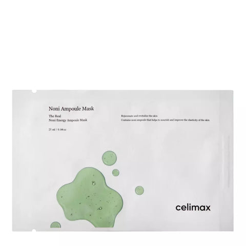 Celimax The Real Noni Energy Ampoule Mask