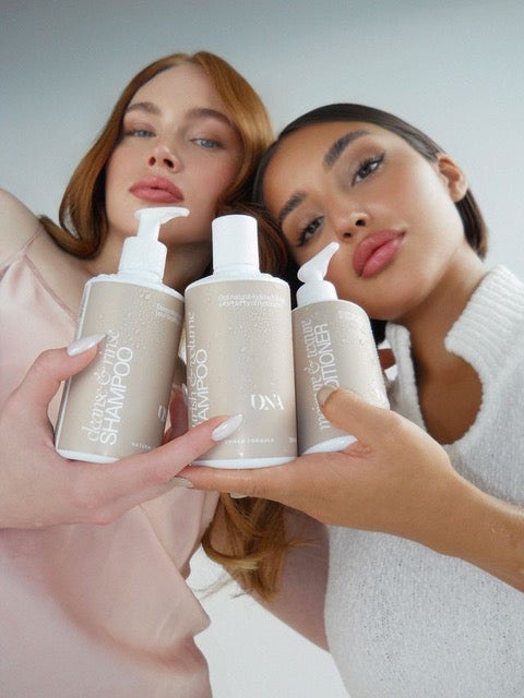 DNA Haircare Bundle