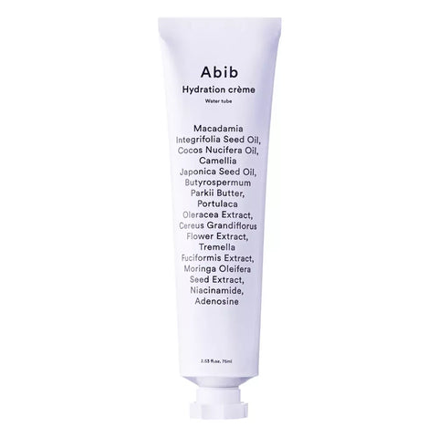 Abib Hydration Creme Water Tube