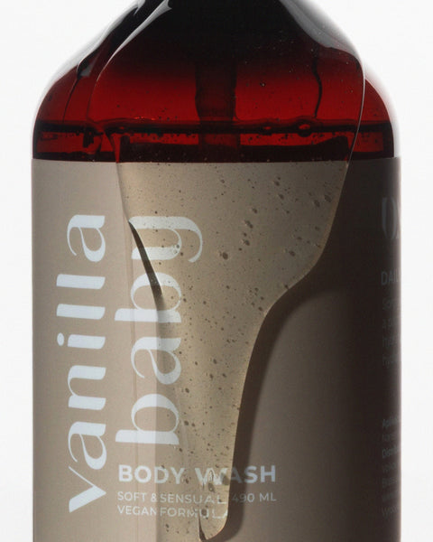 Sprchový gél Vanilla Baby