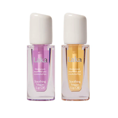 SOOTHING VEGAN LIP OIL
