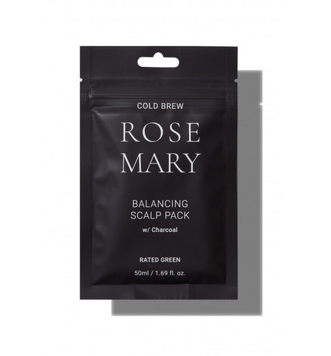COLD BREW ROSEMARY BALANCING SCALP PACK