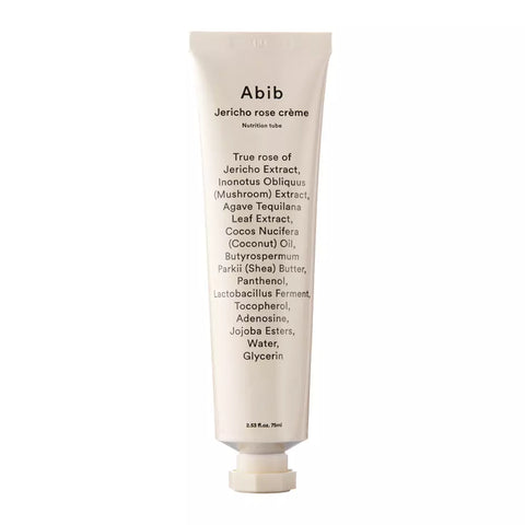 Abib Jericho Rose Nutrition Creme