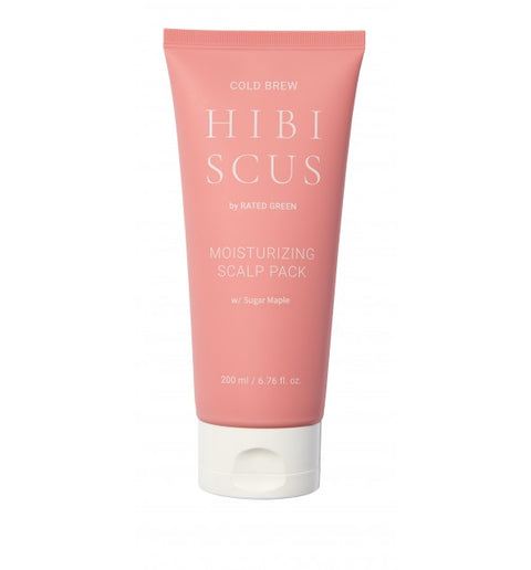 COLD BREW HIBISCUS MOISTURIZING SCALP PACK