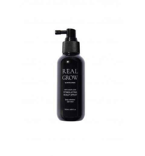 REAL GROW ANTI HAIR LOSS STIMULATING SCALP SPRAY