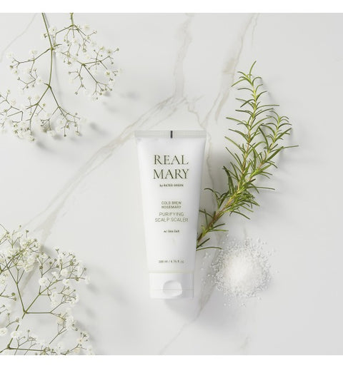 REAL MARY PURIFYING SCALP SCALER PACK
