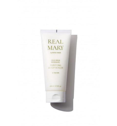 REAL MARY PURIFYING SCALP SCALER PACK