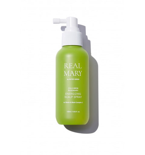 REAL MARY ENERGIZING SCALP SPRAY