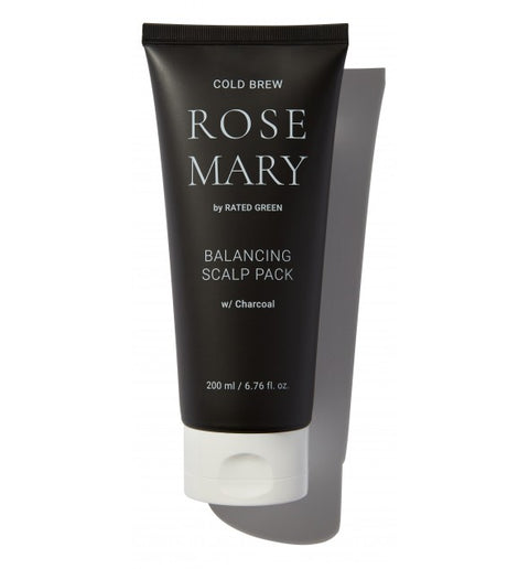 COLD BREW ROSEMARY BALANCING SCALP PACK