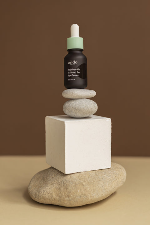 NIACINAMIDE & GREEN TEA EYE SERUM SSU-DAM