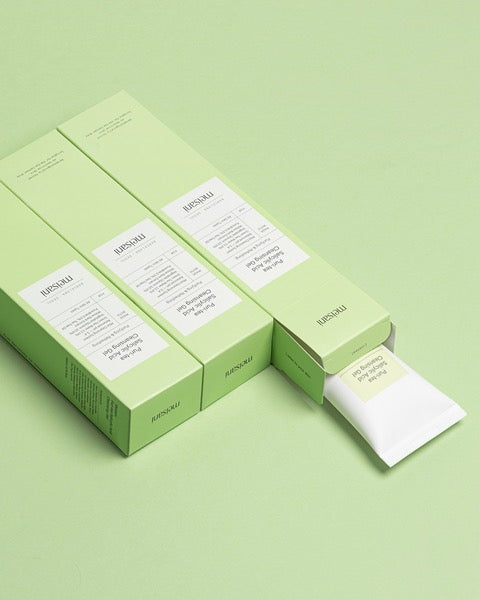 PURI-TEA SALICYLIC ACID CLEANSING GEL