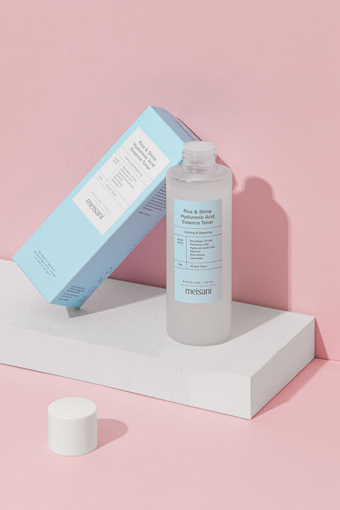 RICE AND SHINE HYALURONIC ACID ESSENCE TONER