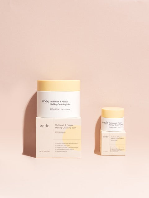 MULTIACIDS & PAPAYA CLEANSING BALM