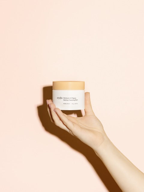 MULTIACIDS & PAPAYA CLEANSING BALM