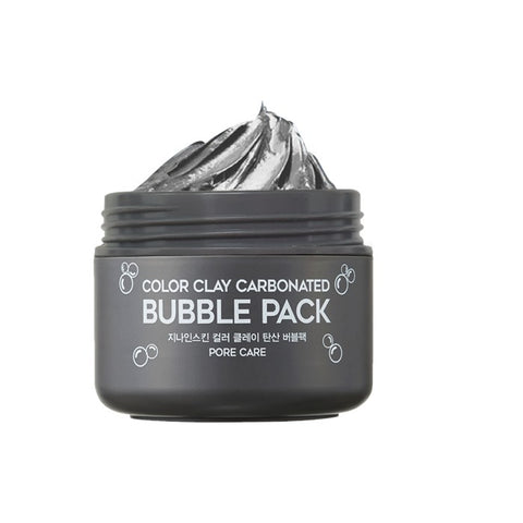 COLOR CLAY CARBONATED BUBBLE PACK