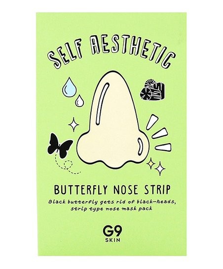SELF AESTHETIC BUTTERFLY NOSE STRIP