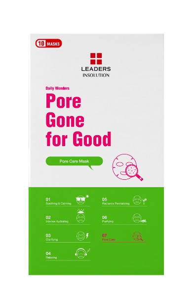 PORE GONE FOR GOOD PORE CARE MASK
