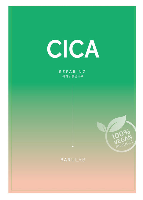 THE CLEAN VEGAN MASK - CICA