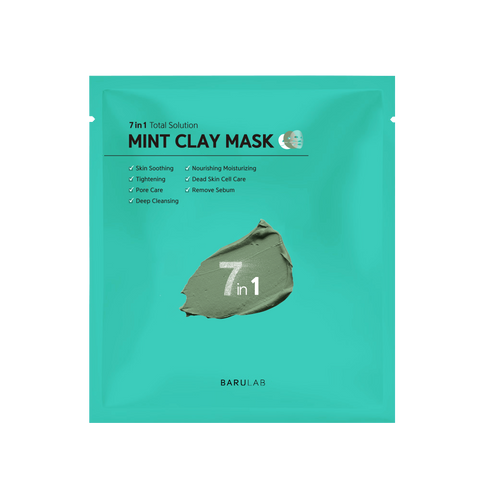 7IN ONE SOLUTION - MINT CLAY MASK