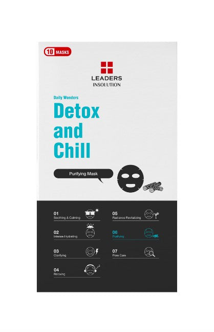 DETOX AND CHILL PURIFYING MASK
