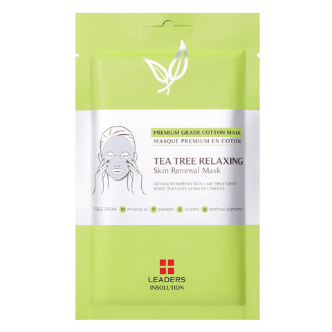 TEA TREE RELAXING SKIN RENEWAL