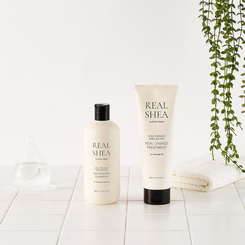 REAL SHEA REAL CHANGE TREATMENT