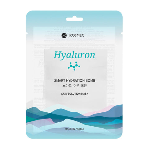 Skin Solution Hyaluron Mask