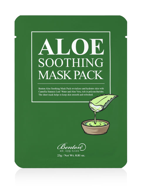 ALOE SOOTHING MASK