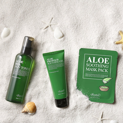 ALOE SOOTHING MASK