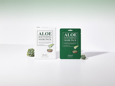 ALOE SOOTHING MASK
