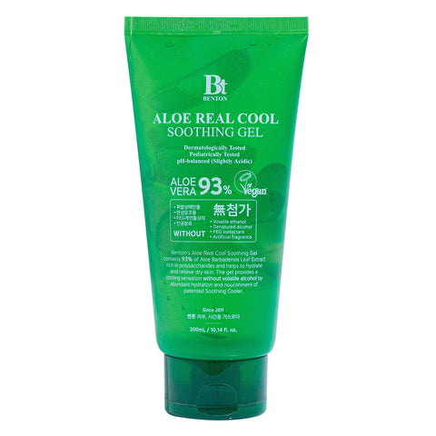 ALOE REAL COOL SOOTHING GEL