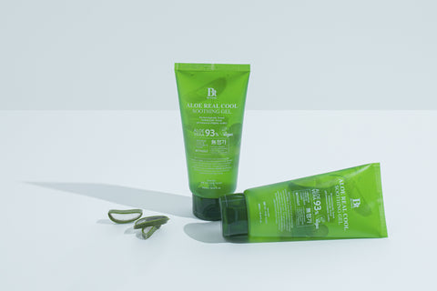 ALOE REAL COOL SOOTHING GEL