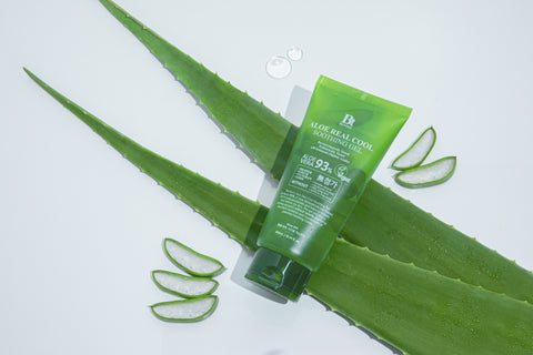 ALOE REAL COOL SOOTHING GEL