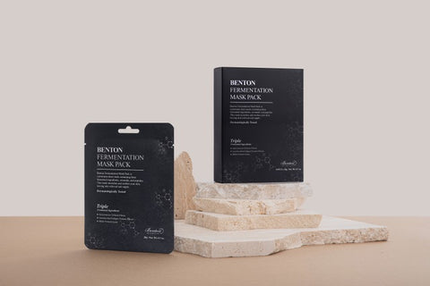FERMENTATION MASK PACK
