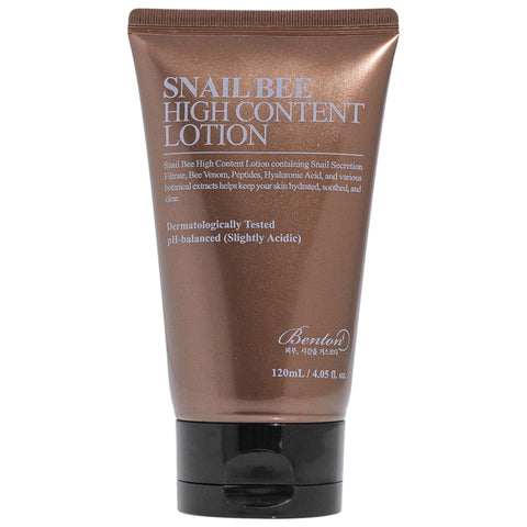 SNAIL BEE HIGH CONTENT LOTION