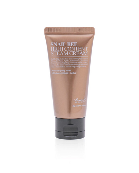 SNAIL BEE HIGH CONTENT STEAM CREAM
